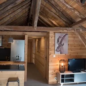 Le Castanier Chalet Montauban-de-Luchon