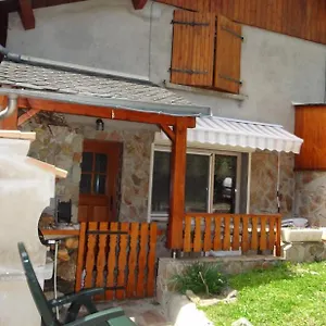 Oustals De Lavail Chalet Ascou