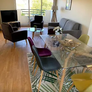 65 M2 Centre 2 Ch Wifi Parking Appartement Vannes