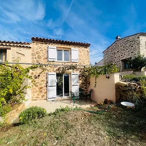 Les Marjoris Ferienhaus